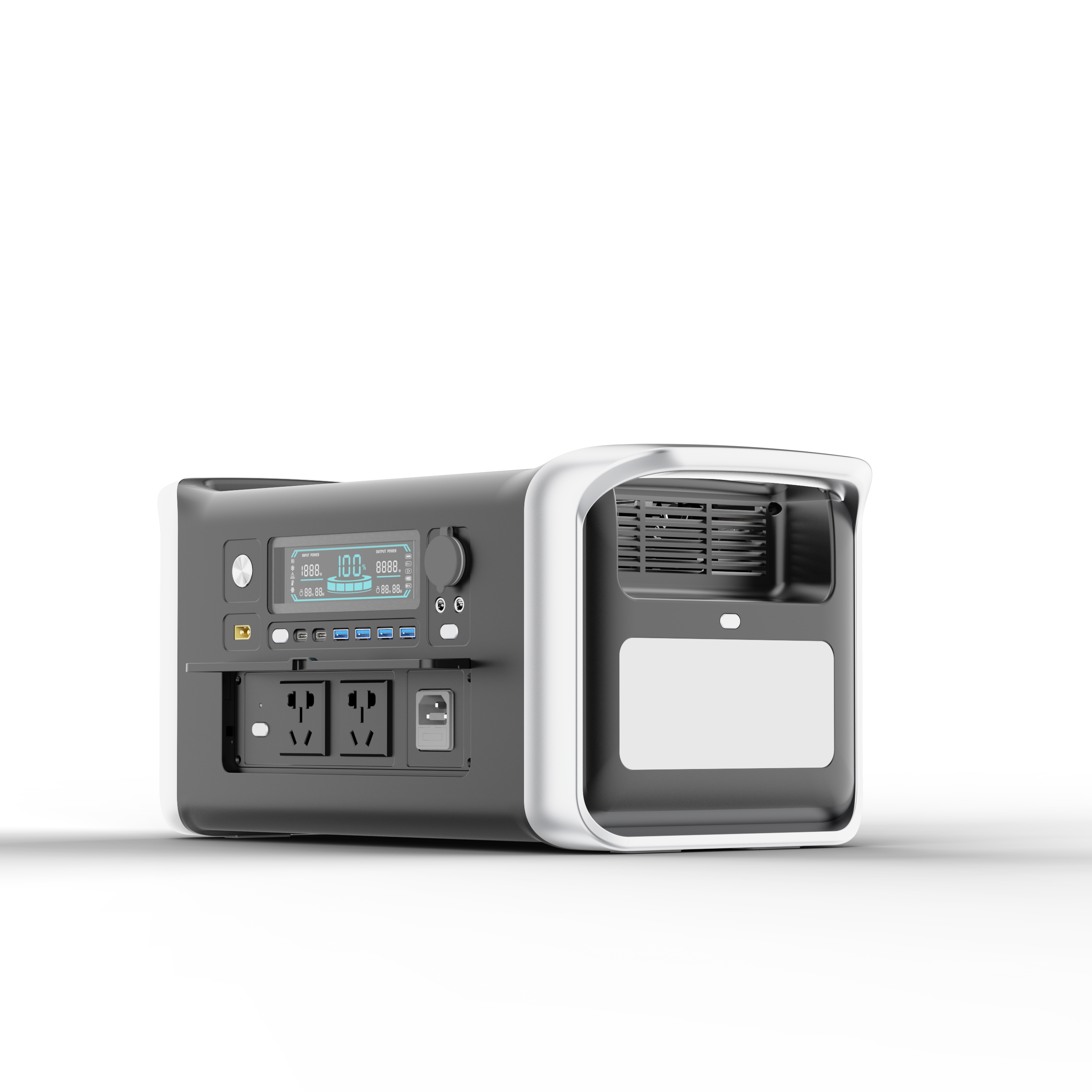 החשיבות מדברת בעד עצמה מדוע החיים המודרניים זקוקים לתחנת כוח ניידת