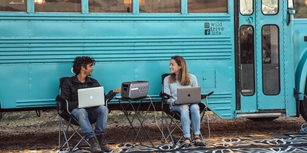 תחנת כוח ניידת