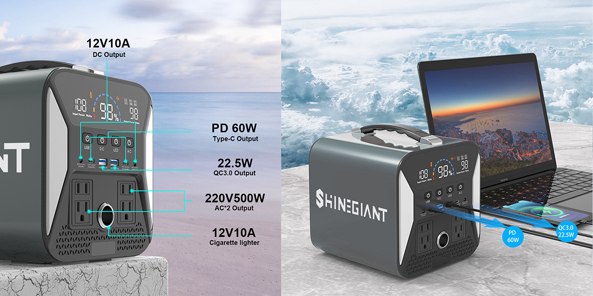 תחנת כוח ניידת