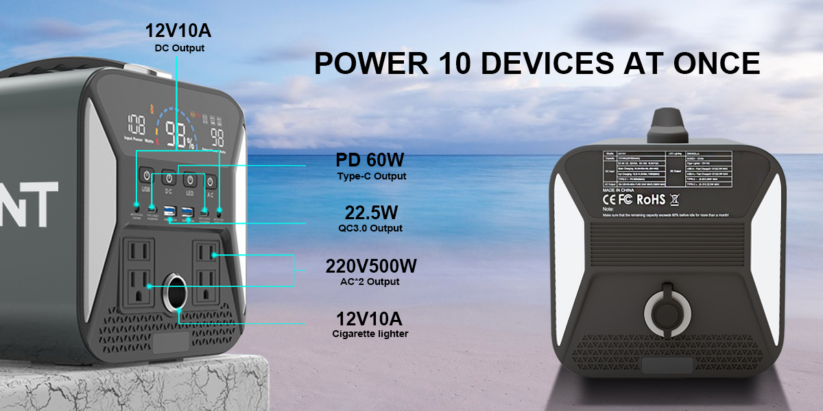 תחנת כוח ניידת