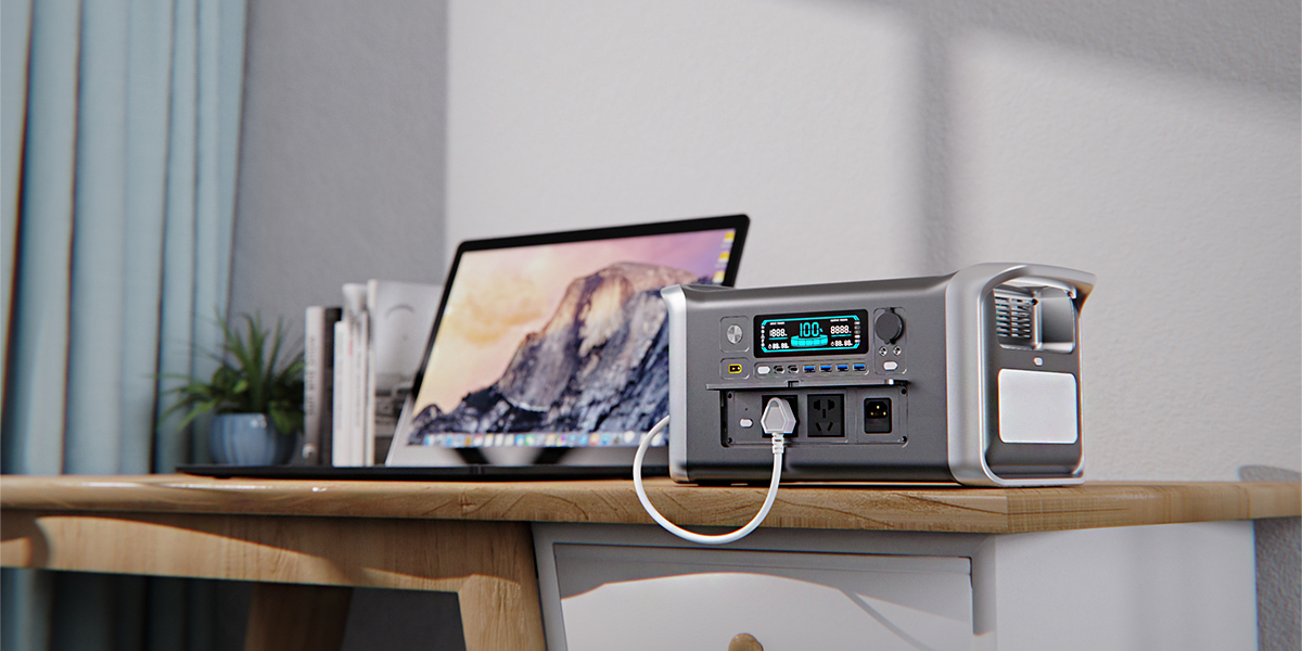 תחנת כוח ניידת