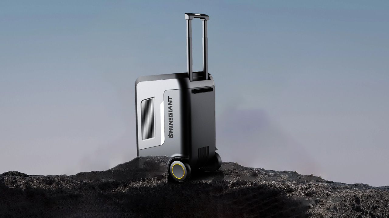 תחנת כוח ניידת