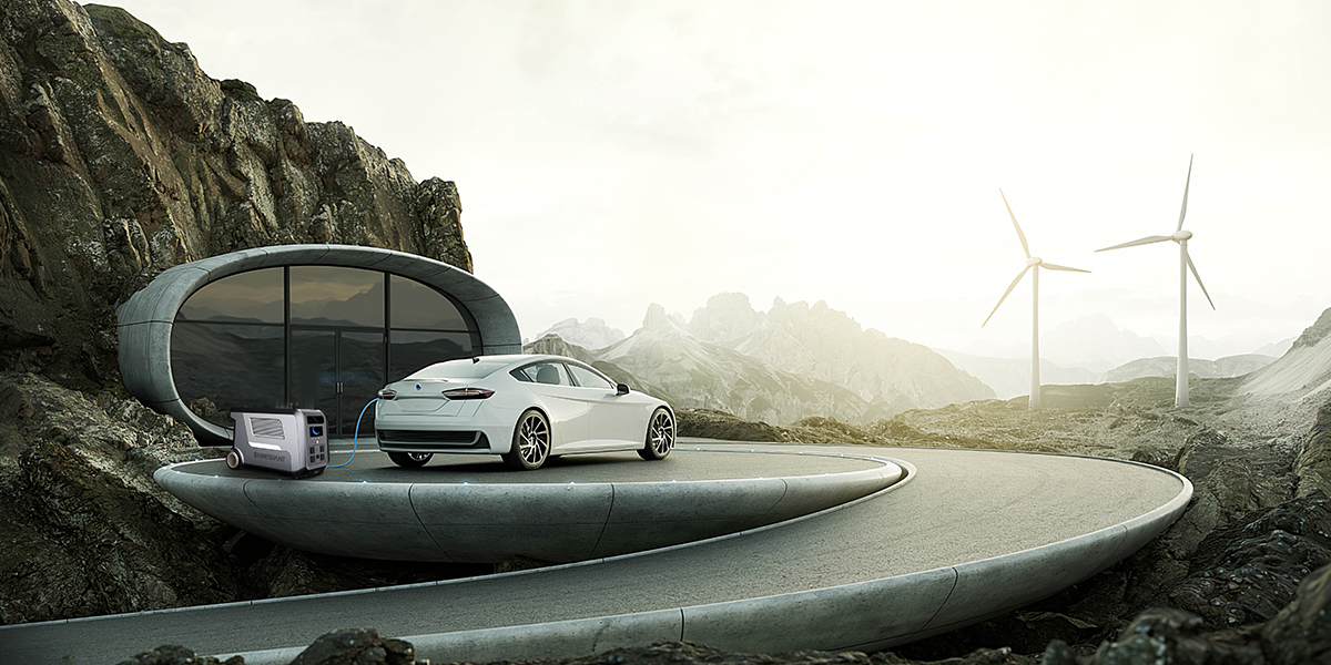 תחנת כוח ניידת