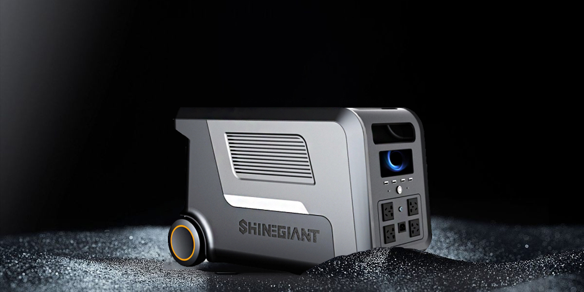 תחנת כוח ניידת