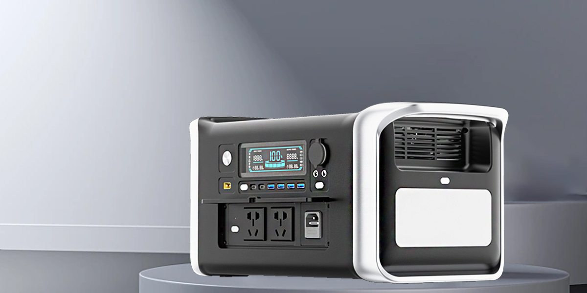 תחנת כוח ניידת