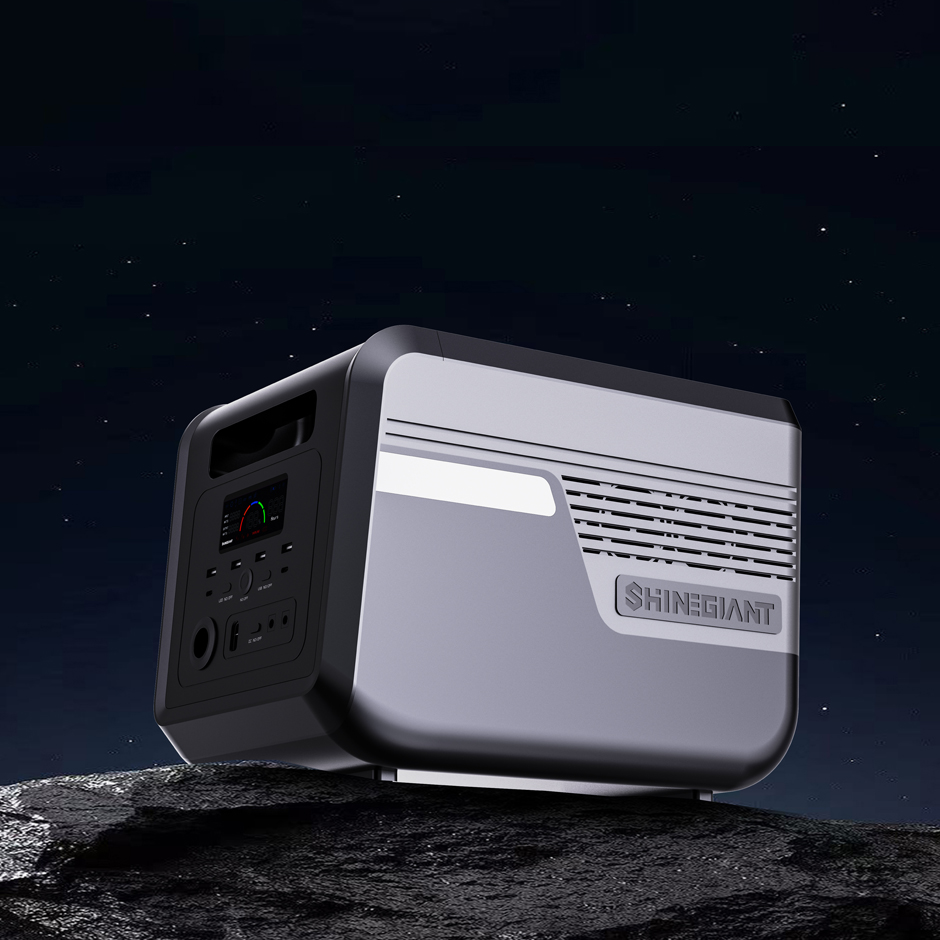 כמה זמן מחזיקה תחנת כוח ניידת של 200W?