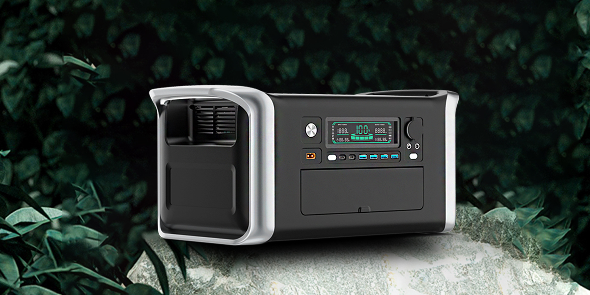 תחנת כוח ניידת