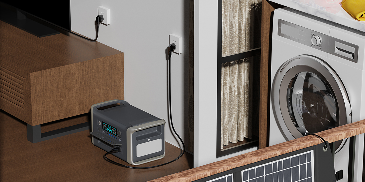 תחנת כוח ניידת