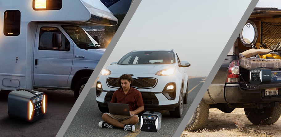 תחנת כוח ניידת: אנרגיה ניידת לעתיד מנצח