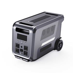  Shinegiant SG2000P I עיצוב חדש I 2000W 2000Wh LiFePO4 BATTERY תחנת כוח ניידת