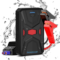  Shinegiant SGBB003 |מיני בנק כוח |7200mAh Jump Starter