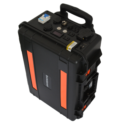 תחנת כוח ניידת: שלטו בכוחכם ותיהנו מחופש החיים