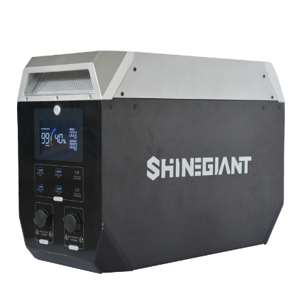 תחנת כוח ניידת מלווה בבטחה את מסע הטעינה שלך