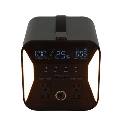 תחנת כוח ניידת מעניקה לך חווית נסיעה טובה יותר