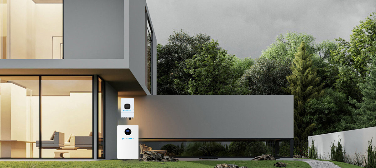 אנרגיה ביתית