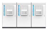  Shinegiant אחסון אנרגיה MW/MWH-Scale 