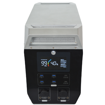 כוח בלתי מוגבל בקצות אצבעותיך: תחנות כוח ניידות עוזרות לך לצאת אל הטבע