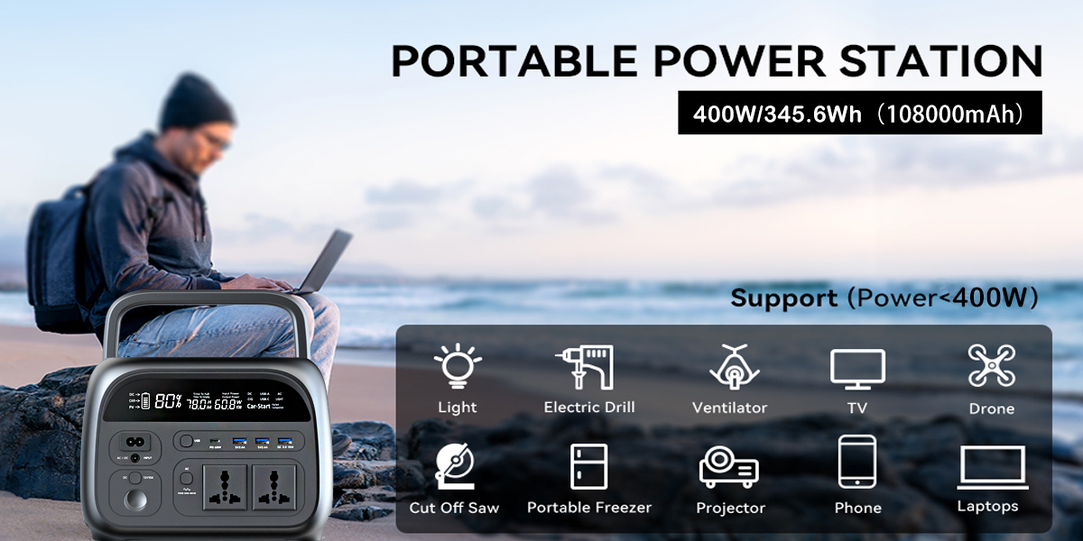 תחנת כוח ניידת