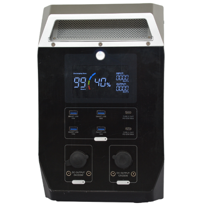 שמירה על קשר בשעת חירום: תפקידה של תחנת כוח ניידת