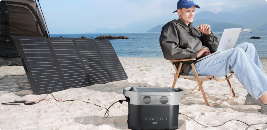 Shinegiant משיקה פאנלים סולאריים ניידים ביעילות גבוהה