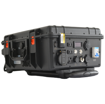 תחנת כוח ניידת, עוזר טוב למשימות חילוץ