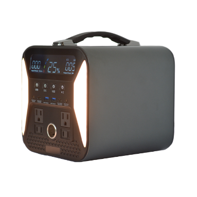 תחנת כוח ניידת: שותף חשוב לחיי חוץ ועבודה