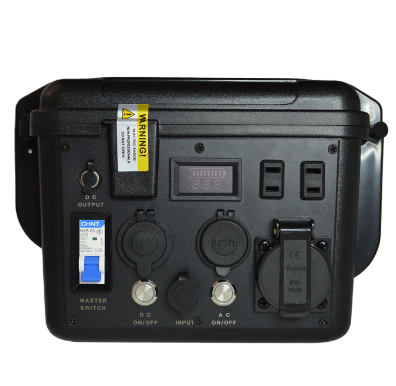 כלים חיוניים לצילום שטח: תחנת כוח ניידת