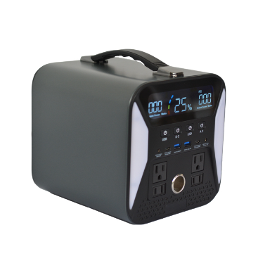 לעולם אל תדאג לאבד כוח שוב!הביאו את תחנת הכוח הניידת הביתה!