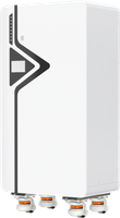 SGLB-48314 חבילת סוללות לאחסון ביתי 16kWh עם גלגלים אוניברסליים